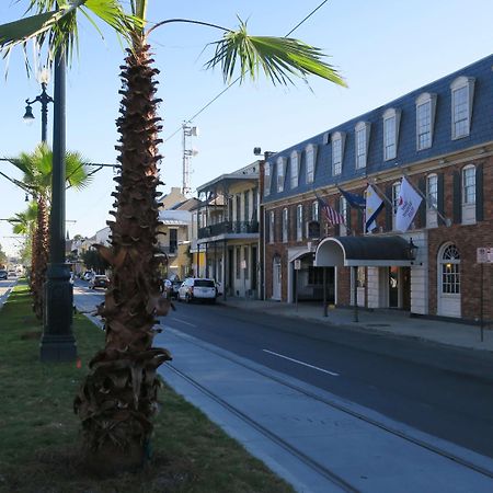 Best Western Plus French Quarter Courtyard Hotel New Orleans Buitenkant foto