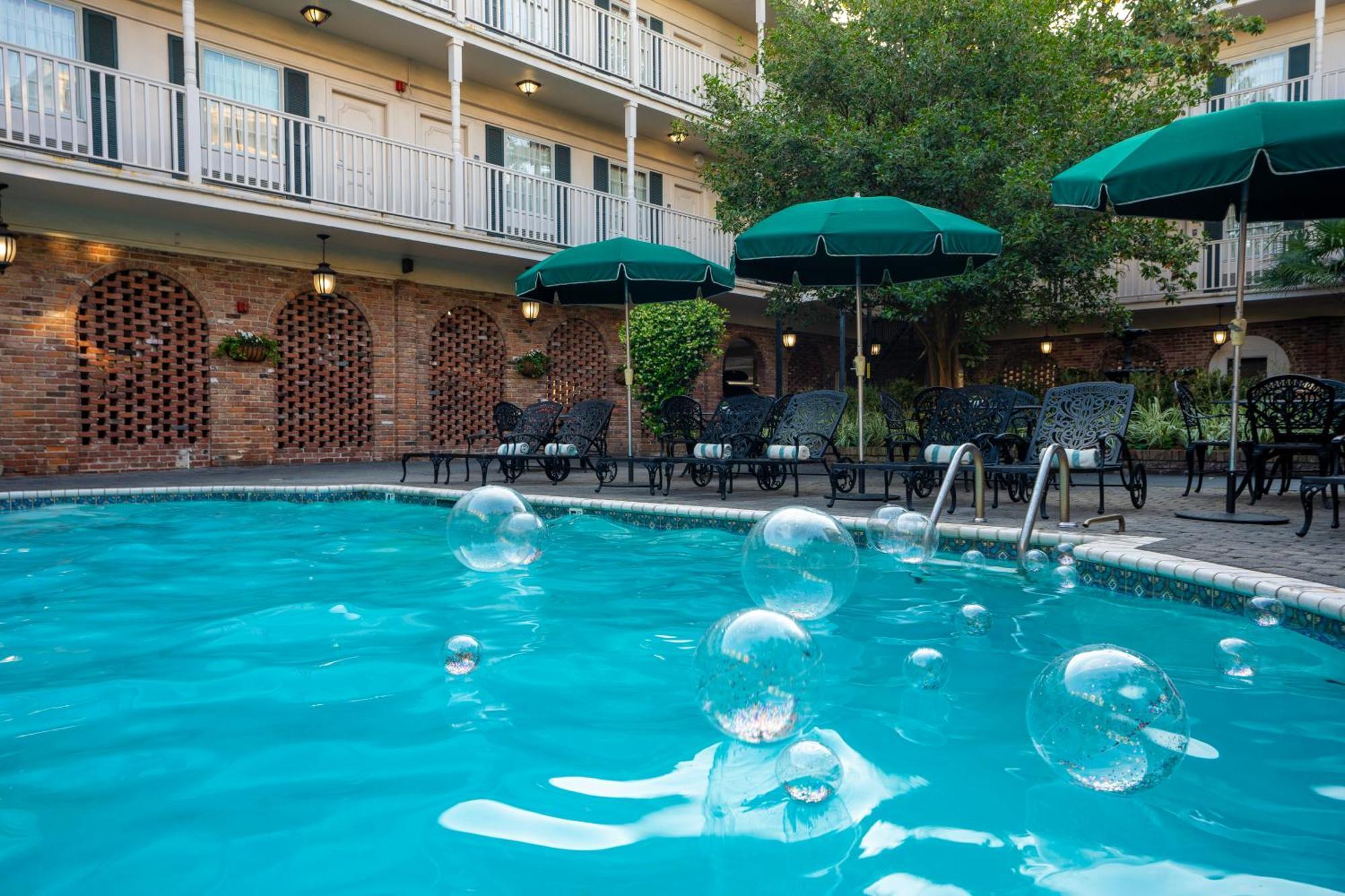 Best Western Plus French Quarter Courtyard Hotel New Orleans Buitenkant foto