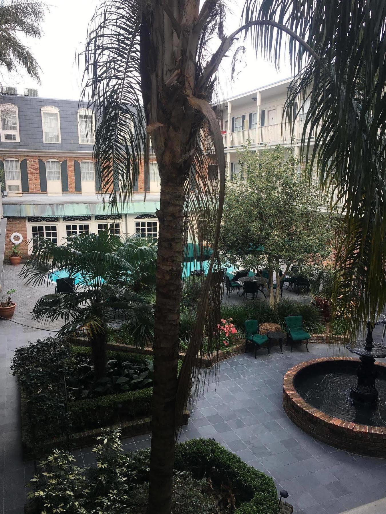 Best Western Plus French Quarter Courtyard Hotel New Orleans Buitenkant foto